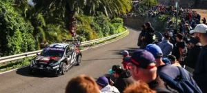rovanpera rally canarie