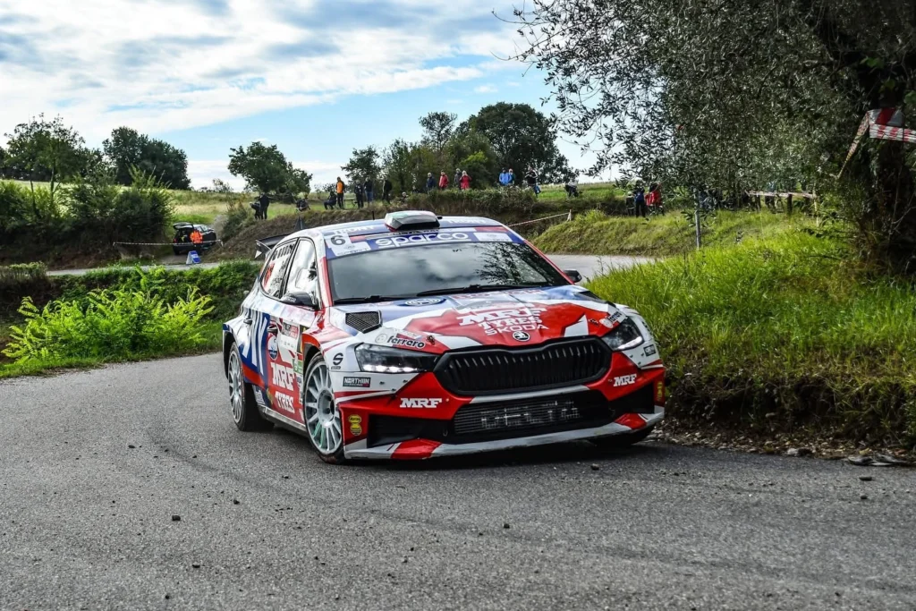 Shakedown Puegnago del Garda